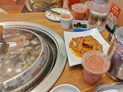 -锅老头铁锅炖•大锅蒸汽海鲜(韩乐坊店)