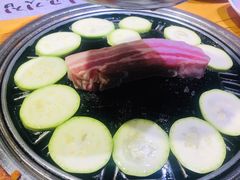 -唯成•韩国炭火烤肉 유성고기