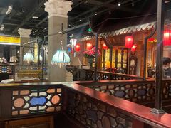 -北平楼·烤鸭·北京菜(牡丹园店)