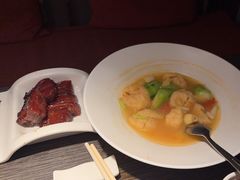 -广州花园酒店荔湾亭·地道点心·粤式饮茶