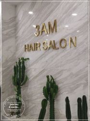 -3AM HAIR SALON染发烫发接发