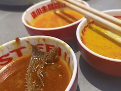 -生活如沸·顺德水牛奶火锅(大学路店)