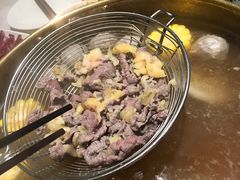 -食潮汕头鲜牛馆(望京保利店)