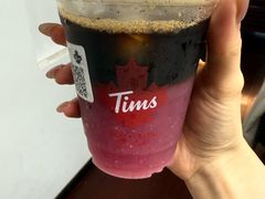 -Tims天好咖啡·贝果(东吴龙湖天街店)
