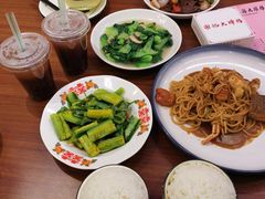 -谢记上海大排档(长寿路店)
