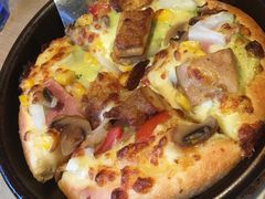 -必胜客(机场路店)