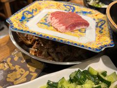 -友乐居羊蝎子(西直门店)