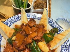 -鲁菜根·泰山菜(泰山店)