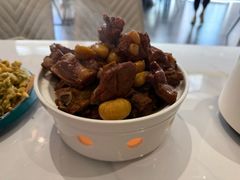 -何适山庄(水长城P2停车场店)