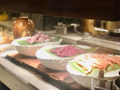 -新发展亚太JW万豪酒店·福苑咖啡厅