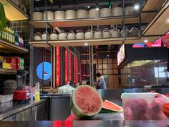 大堂-六月雪干锅(涪城万达广场店)