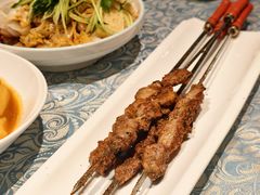 -巴扎美食·新疆菜·西域歌舞表演餐厅(新疆大厦店)