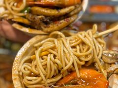 -夹夹大·蟹蟹大排档(财富又一城店)