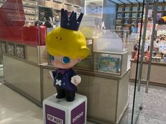 -泡泡玛特POPMART(杭州乐堤港店)