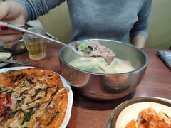 -神仙雪浓汤(明洞店)