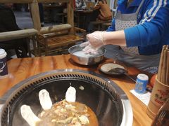 -锅来乐地锅鸡(安亭店)