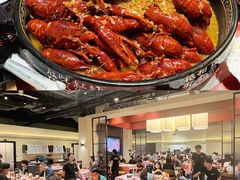 -江味龙虾馆·裸蓝龙虾(南山店)