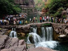 -云台山风景名胜区