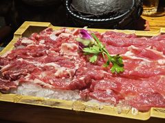 -老牌坊云南鱼豆花火锅(爱建店)