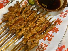 -老表记广西宵夜螺蛳鸭脚煲(东盟店)