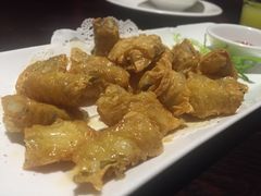 腐皮黄鱼卷-涌上外婆桥(慈溪店)