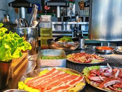 -大丘街路边烤牛肉
