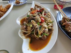 -覃记海鲜美食餐厅