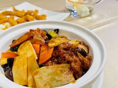 特色面筋煲-阿莉餐厅(枣阳路店)