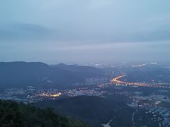 -鬼笑石后山停车场