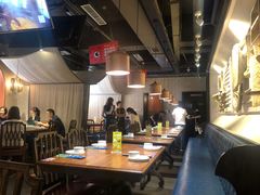大堂-纳瓦新疆菜(银都店)