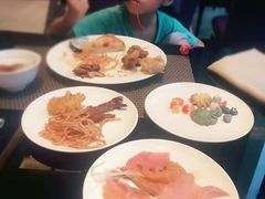 -廊坊固安福朋喜来登酒店