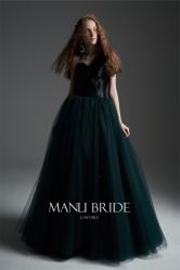 点击看大图 -MANLI BRIDAL婚纱