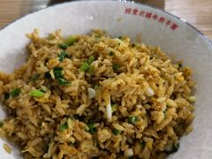 蜜汁牛肉蛋炒饭-经堂北路牛肉干面·溪口蒋永峰牛肉馆(宁波店)