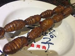 -马路牙子地桌烤肉(工体店)