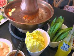 -北门涮肉·铜锅涮肉(南锣鼓巷店)