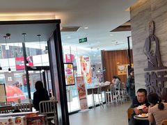 -汉堡王(茂业天地店)