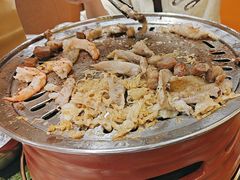 -允辛家·自助泥炉烤肉(九亭店)