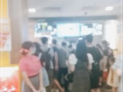 -麦当劳(中山八路店)