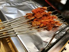 -喝丢一只鞋辣炒海鲜小烧烤(三八广场店)