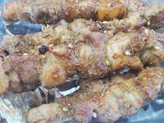 羊肉串-老虎滩大连海鲜烧烤(建邺云锦路总店)