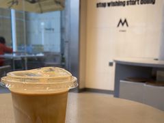 -M Stand(南京新街口金鹰店)
