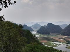 -昆明青龙峡风景区