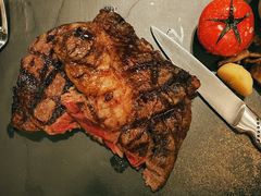 -恰餐厅及酒吧 CHAR Bar & Grill (北京丽都皇冠假日店)
