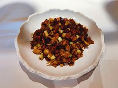 宫保鸡丁-尘香•传统川菜(创汇首座店)