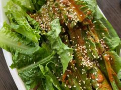 麻酱油麦菜-古代饭堂(冠亚店)