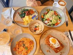 -Jamaicablue Coffeeshop(中央广场店)