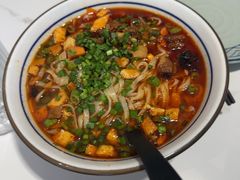 -山丹丹西北菜(金贸大厦店)
