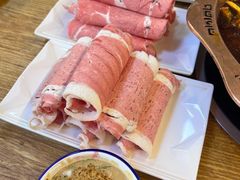 -野山椒老火锅(德胜营子店)