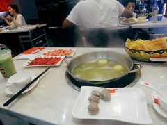 -潮汕良记牛肉火锅(洪武路店)
