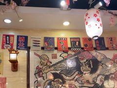 -梦山水日本烧肉(五四广场店)